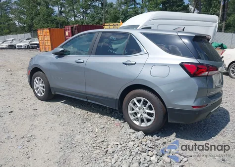 2023 Chevrolet Equinox Awd 2Fl z USA, uszkodzony, nr VIN 3GNAXTEG6PL241573